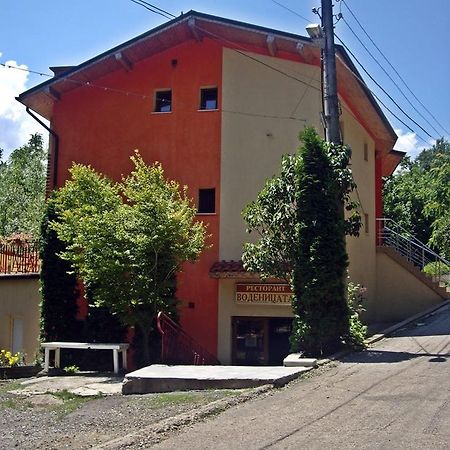 Hotel Restaurant Vodenitsata Berkovitsa Eksteriør bilde