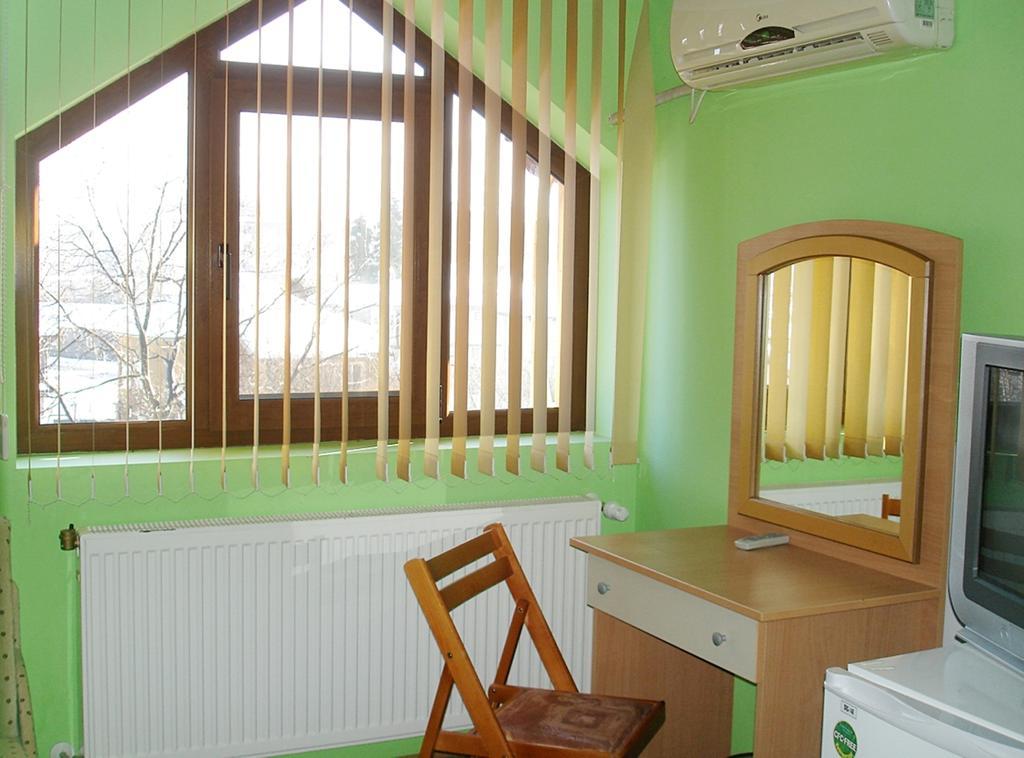 Hotel Restaurant Vodenitsata Berkovitsa Rom bilde