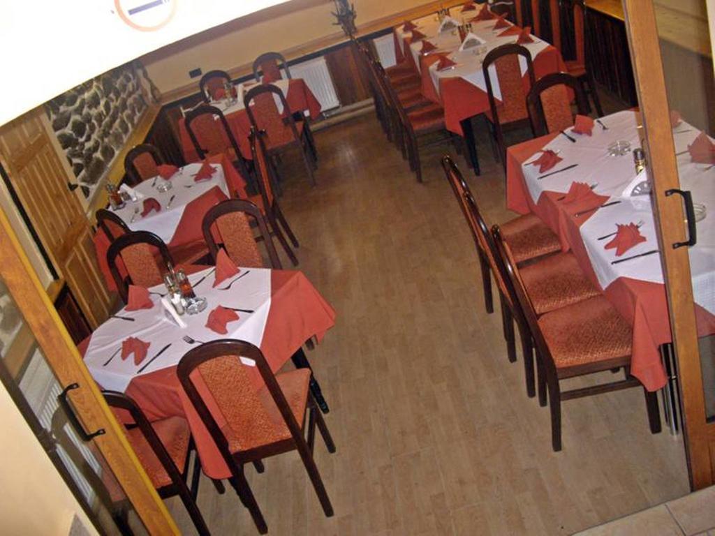 Hotel Restaurant Vodenitsata Berkovitsa Eksteriør bilde