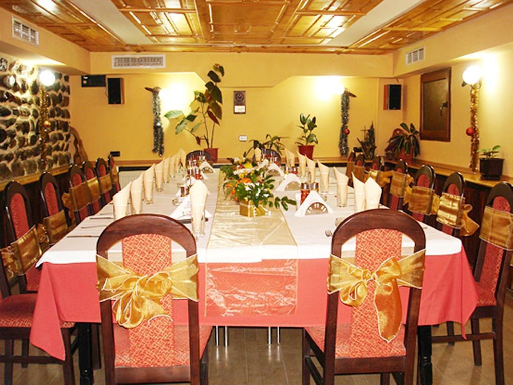 Hotel Restaurant Vodenitsata Berkovitsa Eksteriør bilde