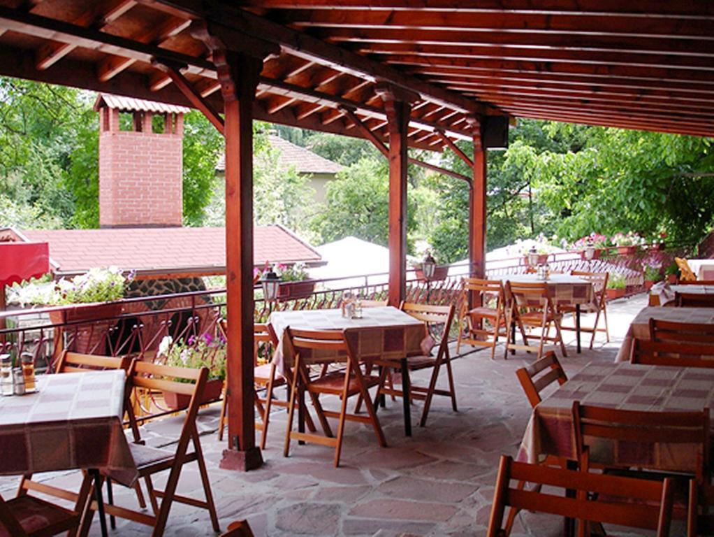 Hotel Restaurant Vodenitsata Berkovitsa Eksteriør bilde
