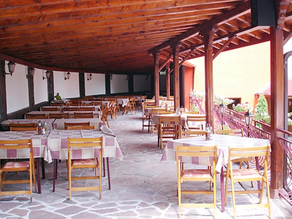 Hotel Restaurant Vodenitsata Berkovitsa Eksteriør bilde