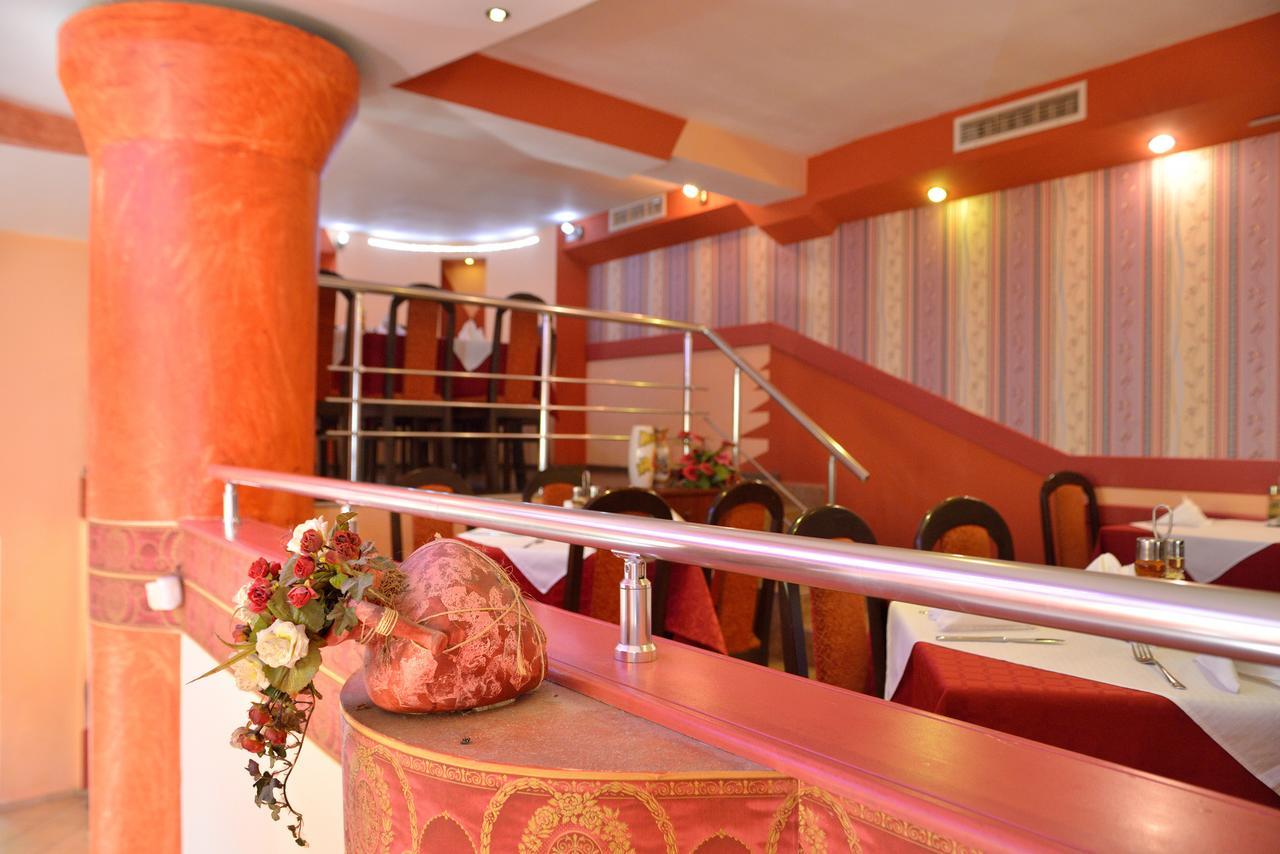 Hotel Restaurant Vodenitsata Berkovitsa Eksteriør bilde