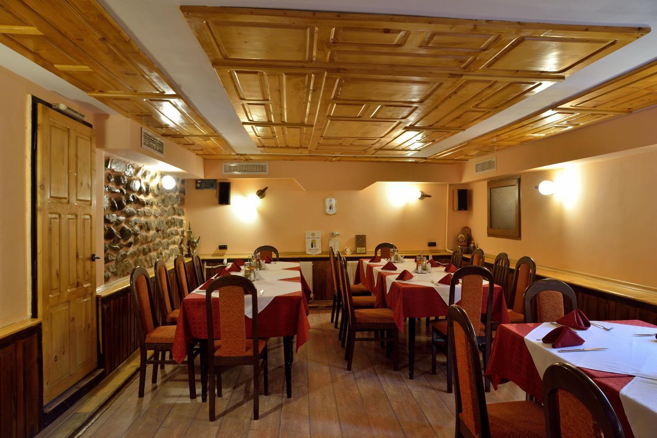 Hotel Restaurant Vodenitsata Berkovitsa Eksteriør bilde