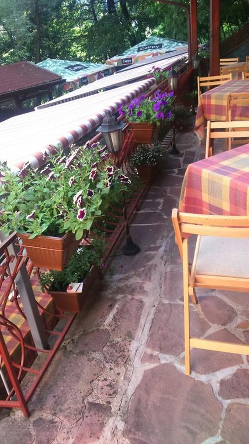Hotel Restaurant Vodenitsata Berkovitsa Eksteriør bilde