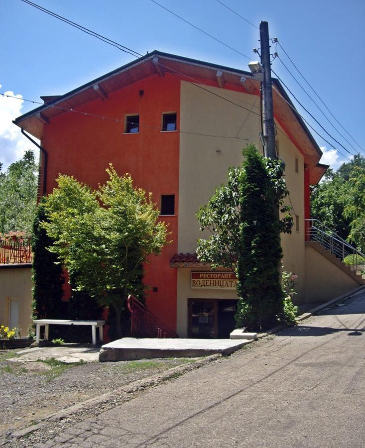 Hotel Restaurant Vodenitsata Berkovitsa Eksteriør bilde