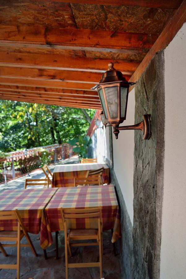 Hotel Restaurant Vodenitsata Berkovitsa Eksteriør bilde