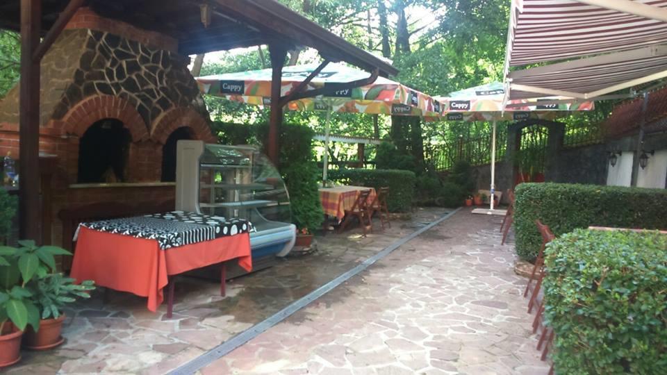 Hotel Restaurant Vodenitsata Berkovitsa Eksteriør bilde