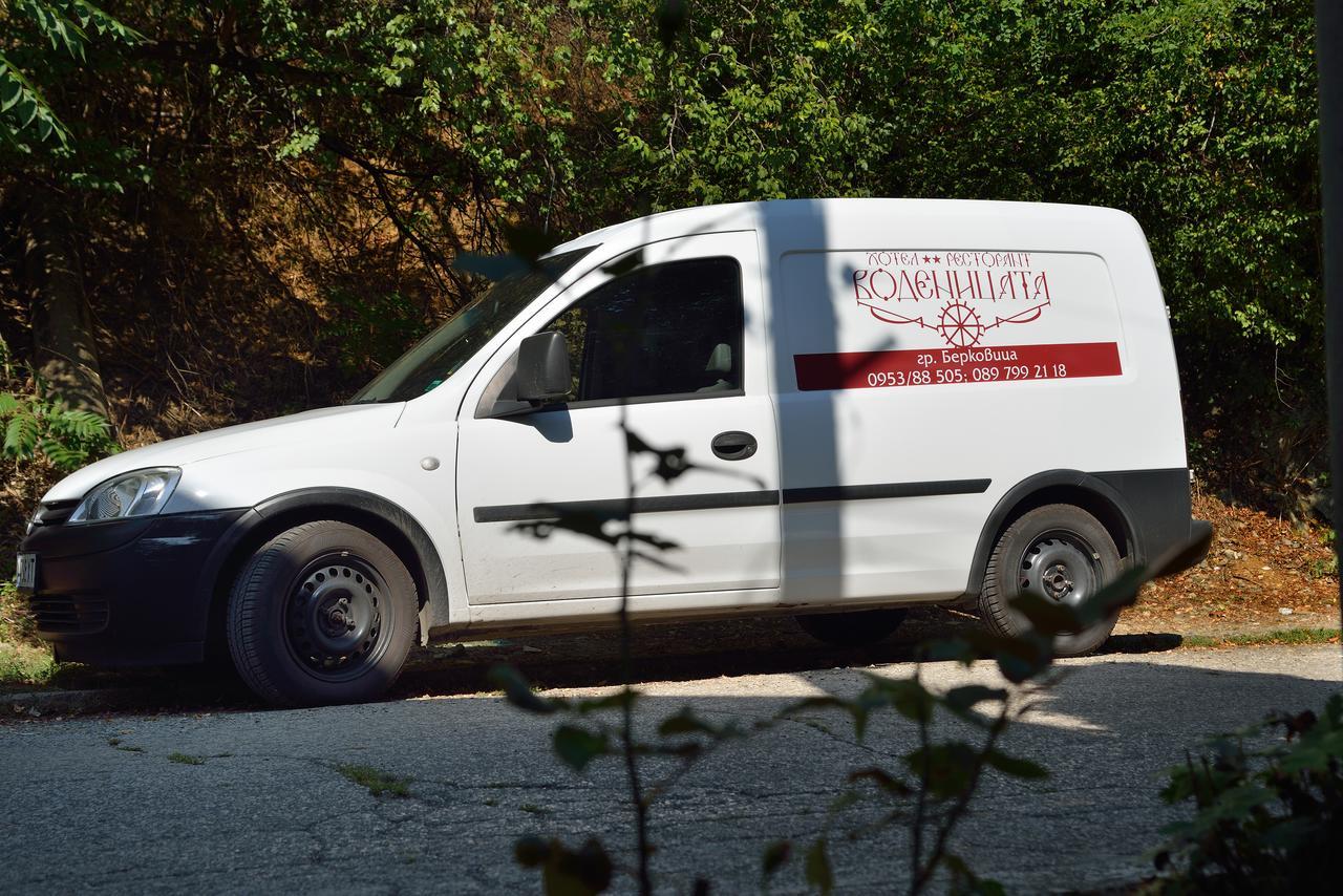 Hotel Restaurant Vodenitsata Berkovitsa Eksteriør bilde