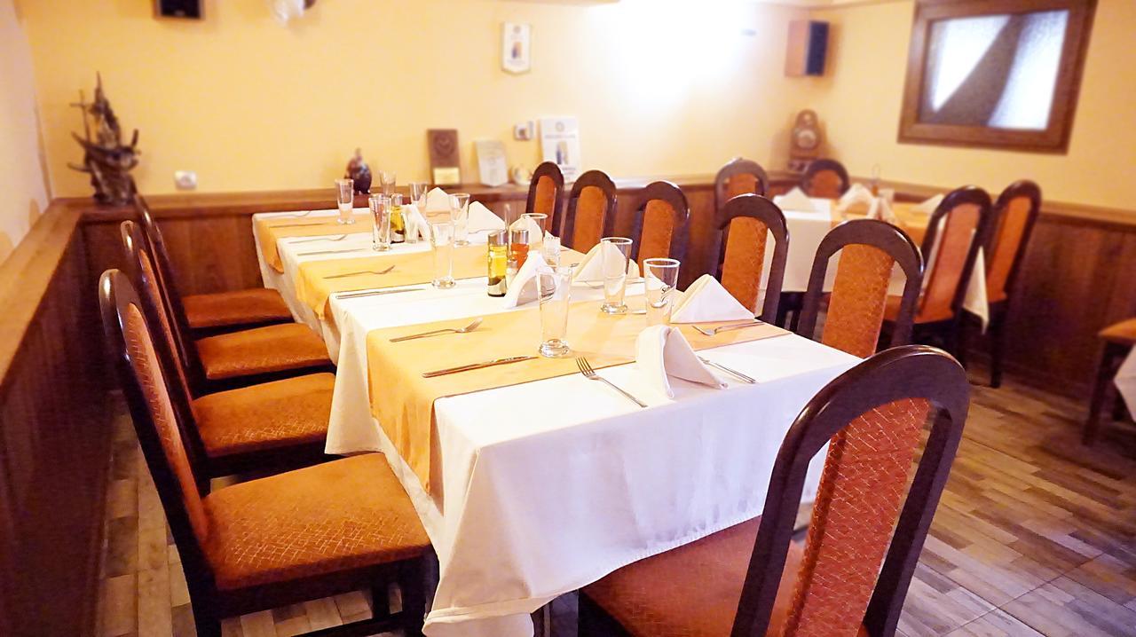 Hotel Restaurant Vodenitsata Berkovitsa Eksteriør bilde