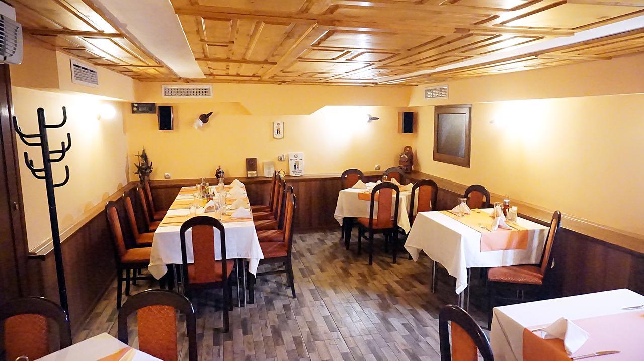 Hotel Restaurant Vodenitsata Berkovitsa Eksteriør bilde